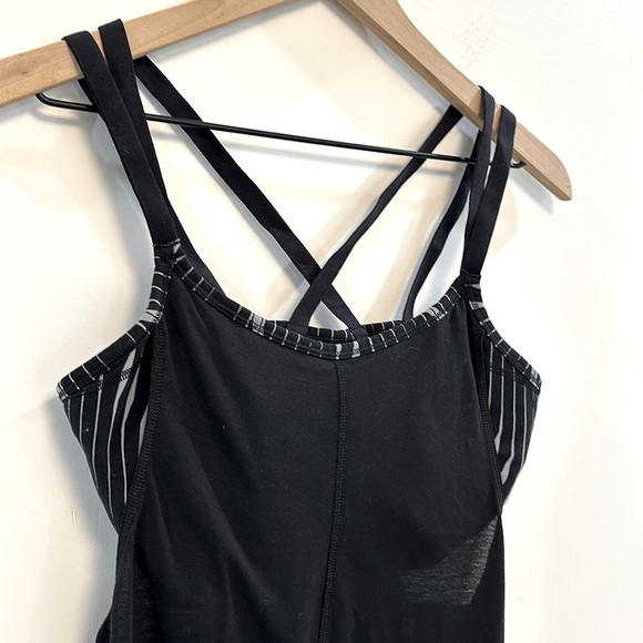 ATHLETA Waves Stealth Support Tank Top Shelf - Picture 8 of 10